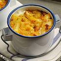 Dressy Macaroni and Cheese